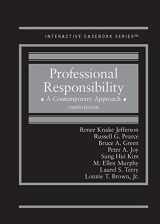 9781642422856-1642422851-Professional Responsibility: A Contemporary Approach (Interactive Casebook Series)