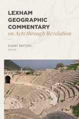 9781683593423-1683593421-Lexham Geographic Commentary on Acts through Revelation (LGC)