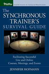 9780787969431-0787969435-The Synchronous Trainer's Survival Guide