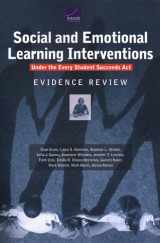 9780833099624-0833099620-Social and Emotional Learning Interventions Under the Every Student Succeeds Act: Evidence Review