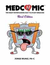 9780996651387-0996651381-Medcomic: The Most Entertaining Way to Study Medicine, Third Edition