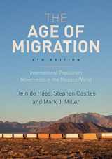 9781352007121-1352007126-The Age of Migration: International Population Movements in the Modern World