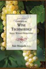 9781935879800-1935879804-Concepts in Wine Technology