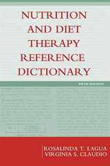 9780813810027-0813810027-Nutrition and Diet Therapy Reference Dictionary