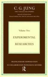 9780415083843-0415083842-Experimental Researches (Collected Works of C. G. Jung)
