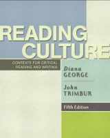 9780321122209-0321122208-Reading Culture: Contexts for Critical Reading and Writing, Fifth Edition