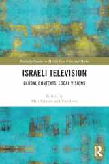 9780367549282-036754928X-Israeli Television (Routledge Studies in Middle East Film and Media)