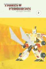 9781613779422-1613779429-Transformers: Spotlight Omnibus Volume 2