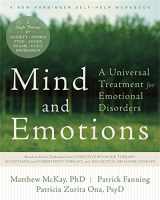 9781608820153-1608820157-Mind and Emotions: A Universal Treatment for Emotional Disorders