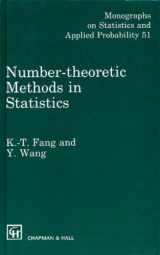 9780412465208-0412465205-Number-Theoretic Methods in Statistics (Chapman & Hall/CRC Monographs on Statistics and Applied Probability)