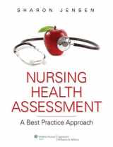 9781469804811-1469804816-Nursing Health Assessment + Lab Manual + Prepu Package