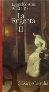 9788497401647-8497401646-La Regenta II . (CLASICOS CASTALIA 35 ANIVERSARIO) (Spanish Edition)