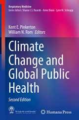 9783030547486-3030547485-Climate Change and Global Public Health (Respiratory Medicine)
