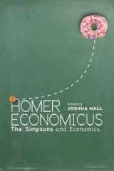 9780804790970-0804790973-Homer Economicus: The Simpsons and Economics