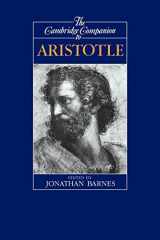 9780521422949-0521422949-The Cambridge Companion to Aristotle (Cambridge Companions to Philosophy)