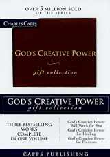 9780982032039-098203203X-God's Creative Power Gift Collection: God's Creative Power Will Work for You, God's Creative Power for Healing, God's Creative Power for Finances [BOX SET] (Leather Bound)