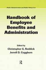 9781420051926-142005192X-Handbook of Employee Benefits and Administration (Public Administration and Public Policy)