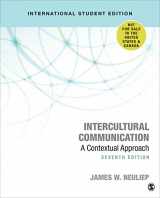 9781506390710-1506390714-Intercultural Communication: A Contextual Approach