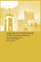 9781138869912-1138869910-Jihad and its Interpretation in Pre-Colonial Morocco