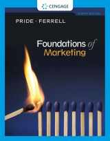 9780357033760-0357033760-Foundations of Marketing