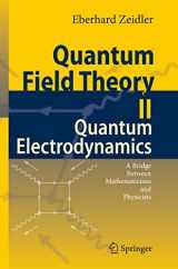 9783540853763-3540853766-Quantum Field Theory II: Quantum Electrodynamics: A Bridge between Mathematicians and Physicists