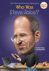 9780448462110-0448462117-Who Was Steve Jobs?