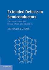 9781107424142-1107424143-Extended Defects in Semiconductors: Electronic Properties, Device Effects and Structures