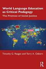 9780367465209-0367465205-World Language Education as Critical Pedagogy