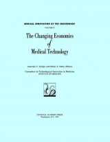 9780309044912-030904491X-The Changing Economics of Medical Technology (Medical Innovation at the Crossroads)