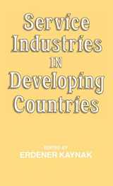 9780714632919-0714632910-Service Industries in Developing Countries