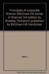 9780070073869-0070073864-Principles of Corporate Finance (McGraw-Hill Series in Finance)