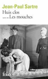 9782070368075-2070368076-Huis Clos, suivi de Les Mouches (Folio) (French Edition)