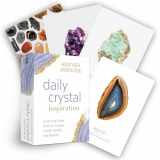 9781401958299-140195829X-Daily Crystal Inspiration: A 52-Card Oracle Deck for Finding Health, Wealth, and Balance