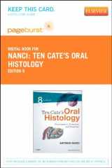 9780323112369-0323112366-Ten Cate's Oral Histology - Elsevier eBook on VitalSource (Retail Access Card): Ten Cate's Oral Histology - Elsevier eBook on VitalSource (Retail Access Card)
