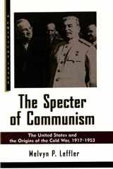 9780809015740-0809015749-The Specter of Communism: The United States and the Origins of the Cold War, 1917-1953 (Hill and Wang Critical Issues)