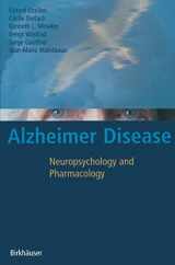 9783764324261-3764324260-Alzheimer Disease: Neuropsychology and Pharmacology