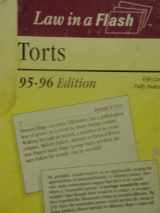 9781565425682-1565425685-Torts (Law in a Flash Cards Ser)