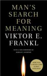 9781416524281-1416524282-Man's Search for Meaning