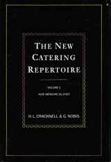 9780442239626-0442239629-The New Catering Repertoire: Chef's Aide-Memoire
