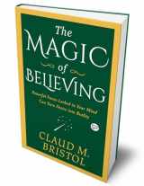 9789388118217-9388118219-The Magic of Believing (Deluxe Hardcover Book)