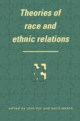 9780521369398-0521369398-Theories of Race and Ethnic Relations (Comparative Ethnic and Race Relations)