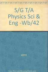 9780070341777-007034177X-Workbook to Accompany Bueche: Introduction to Physics for Scientists and Engineers