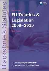 9780199569168-0199569169-Blackstone's EU Treaties & Legislation 2009-2010 (Blackstone's Statute Book Series)