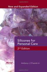 9781932633368-1932633367-Silicones for Personal Care 2nd Edition