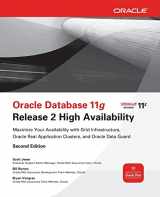 9780071752084-0071752080-Oracle Database 11g Release 2 High Availability: Maximize Your Availability with Grid Infrastructure, RAC and Data Guard