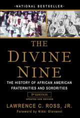 9781496741363-1496741366-The Divine Nine: The History of African American Fraternities and Sororities