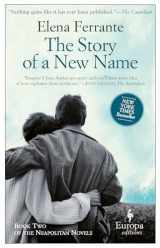 9781609451349-1609451341-The Story of a New Name: A Novel (Neapolitan Novels, 2)