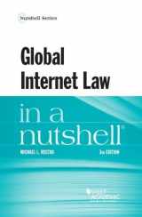 9781634596848-1634596846-Global Internet Law in a Nutshell (Nutshells)