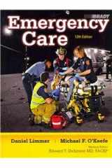 9780132824408-013282440X-Emergency Care, Hardcover Edition and Resource Central EMS -- Access Card (12th Edition)
