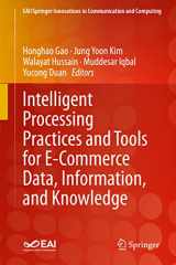 9783030783020-3030783022-Intelligent Processing Practices and Tools for E-Commerce Data, Information, and Knowledge (EAI/Springer Innovations in Communication and Computing)